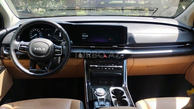 Kia Carnival 2021, 107,000 km - 2.2 л - Bakı