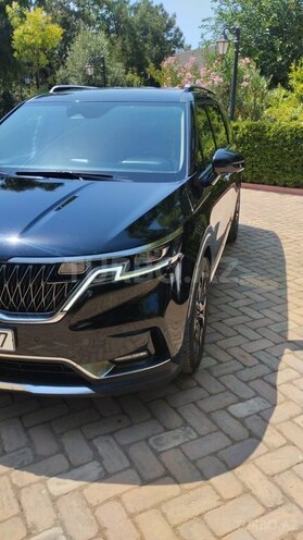 Kia Carnival 2021, 107,000 km - 2.2 л - Bakı