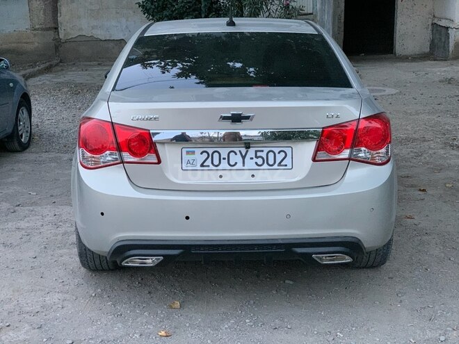Chevrolet Cruze-7