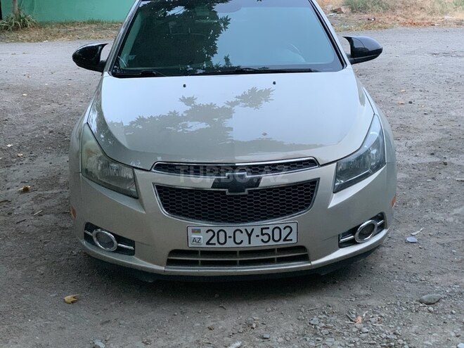 Chevrolet Cruze-4