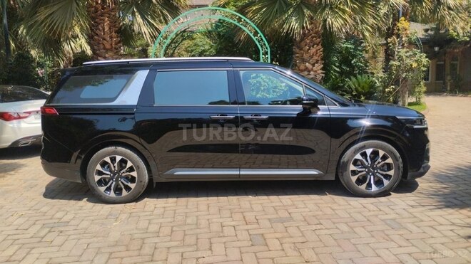 Kia Carnival 2021, 107,000 km - 2.2 л - Bakı