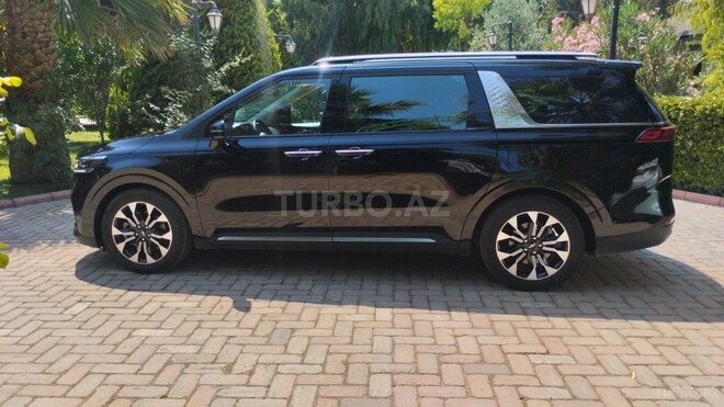 Kia Carnival 2021, 107,000 km - 2.2 л - Bakı