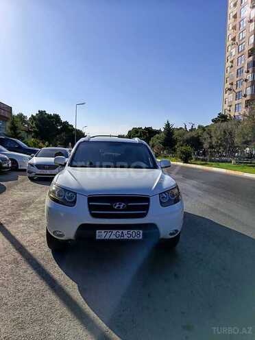 Hyundai Santa Fe 2008, 176,000 km - 2.0 l - Sumqayıt