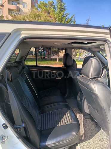 Hyundai Santa Fe 2008, 176,000 km - 2.0 l - Sumqayıt