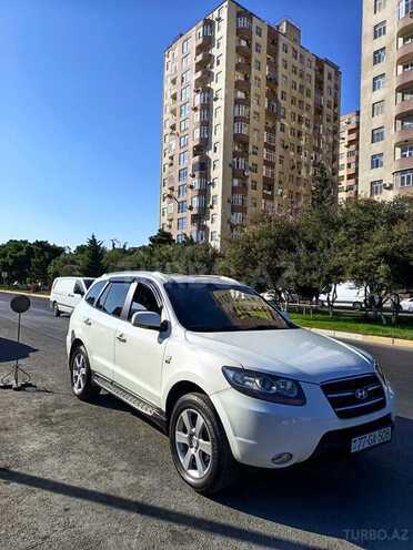 Hyundai Santa Fe 2008, 176,000 km - 2.0 l - Sumqayıt