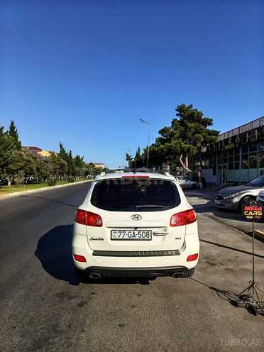 Hyundai Santa Fe 2008, 176,000 km - 2.0 l - Sumqayıt