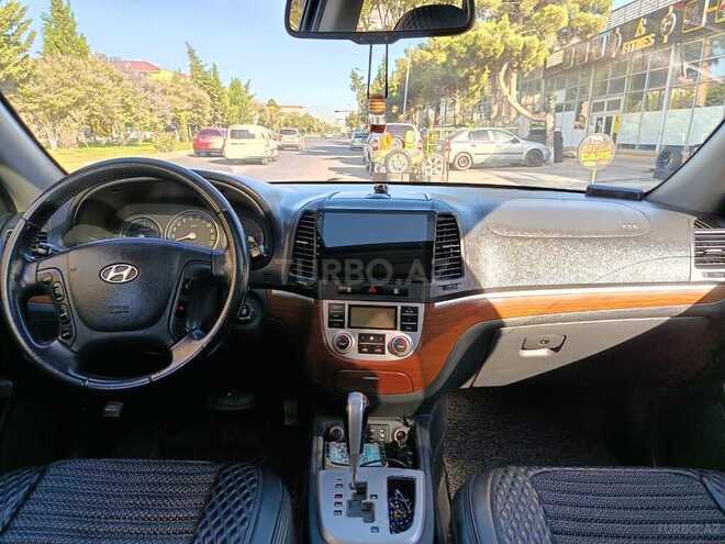 Hyundai Santa Fe 2008, 176,000 km - 2.0 l - Sumqayıt