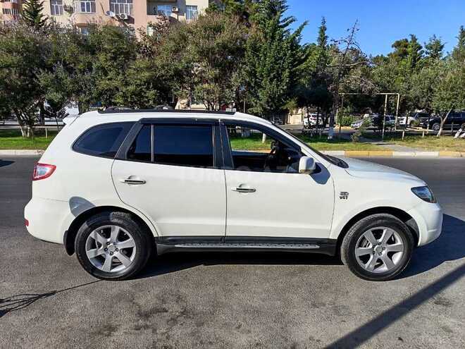 Hyundai Santa Fe 2008, 176,000 km - 2.0 l - Sumqayıt
