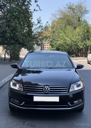 Volkswagen Passat 2014, 185,000 km - 1.8 л - Bakı