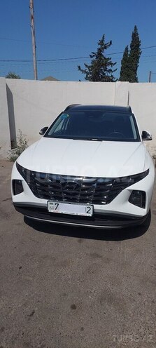 Hyundai Tucson 2024, 16,500 km - 1.6 л - Bakı
