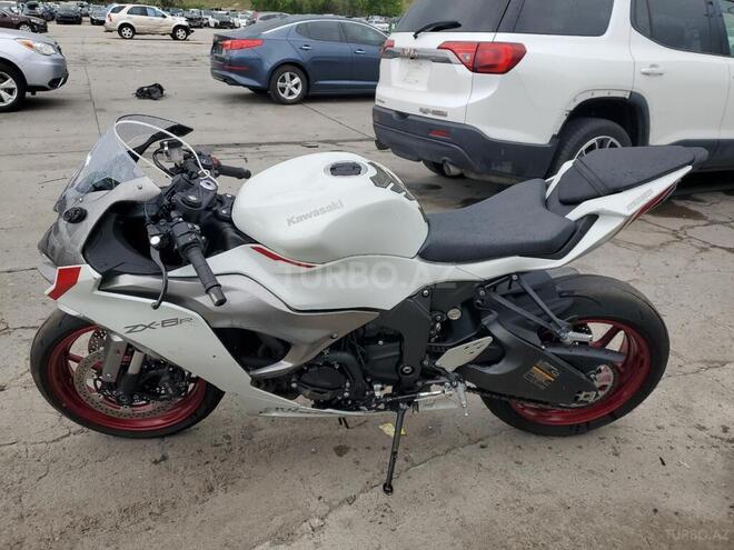 Kawasaki ZX-6R 2024, 13,412 km - 0.6 l - Bakı