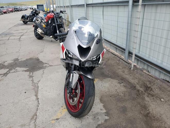Kawasaki ZX-6R 2024, 13,412 km - 0.6 l - Bakı