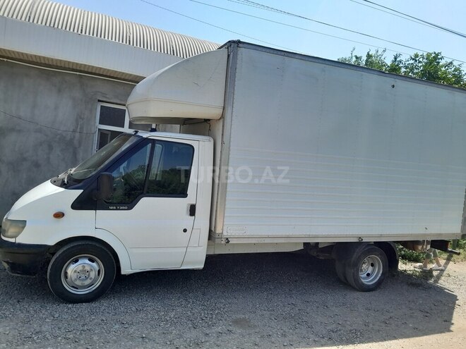 Ford Transit 2003, 245,000 km - 2.4 л - Tovuz