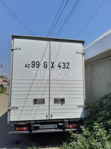 Ford Transit 2003, 245,000 km - 2.4 л - Tovuz
