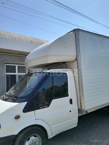 Ford Transit 2003, 245,000 km - 2.4 л - Tovuz