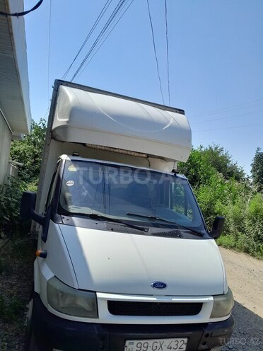 Ford Transit 2003, 245,000 km - 2.4 л - Tovuz