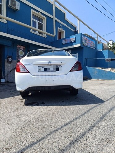 Nissan Sunny 2018, 128,000 km - 1.6 l - Bakı