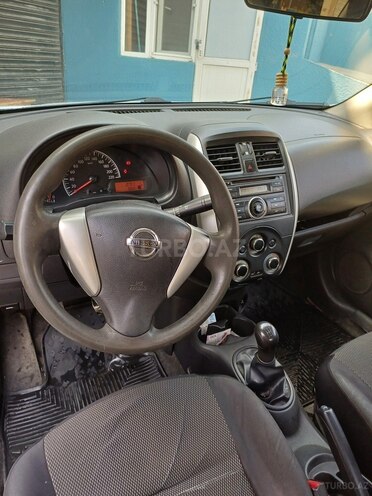 Nissan Sunny 2018, 128,000 km - 1.6 l - Bakı
