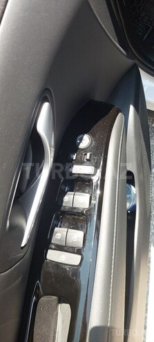 Hyundai Tucson 2024, 16,500 km - 1.6 л - Bakı