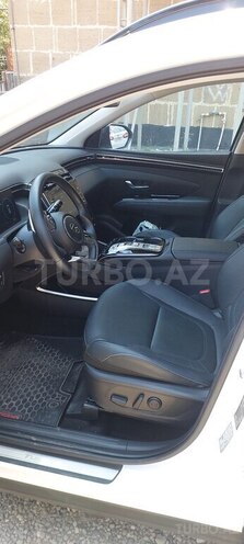 Hyundai Tucson 2024, 16,500 km - 1.6 л - Bakı