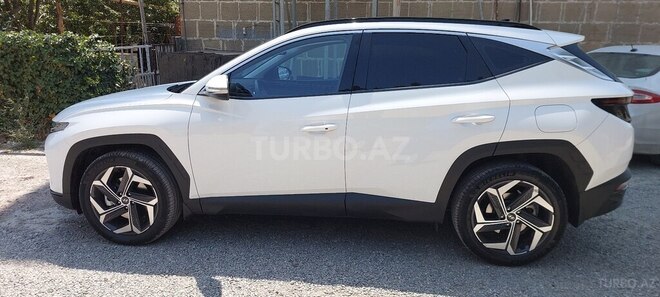 Hyundai Tucson 2024, 16,500 km - 1.6 л - Bakı