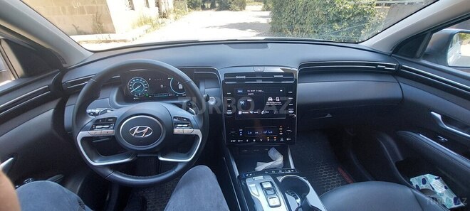 Hyundai Tucson 2024, 16,500 km - 1.6 л - Bakı