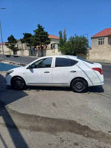 Nissan Sunny 2018, 128,000 km - 1.6 l - Bakı