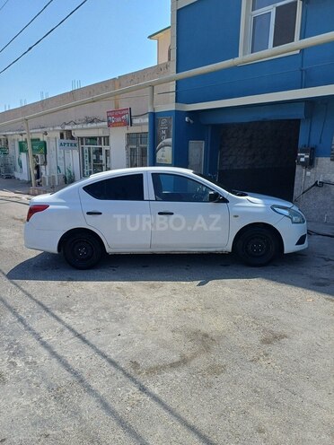 Nissan Sunny 2018, 128,000 km - 1.6 l - Bakı