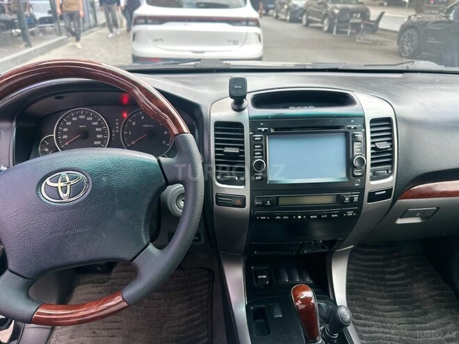 Toyota Land Cruiser Prado 2008, 173,500 km - 2.7 л - Bakı
