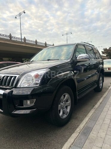 Toyota Land Cruiser Prado 2008, 173,500 km - 2.7 л - Bakı