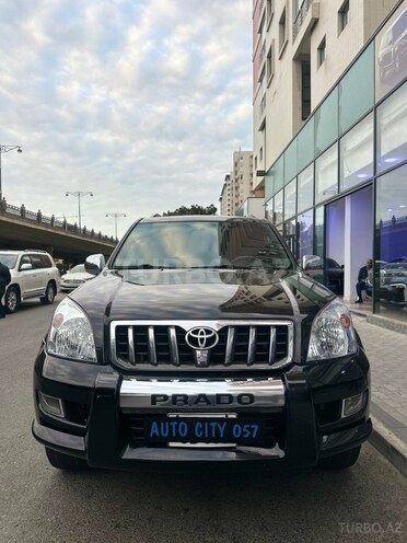 Toyota Land Cruiser Prado 2008, 173,500 km - 2.7 л - Bakı