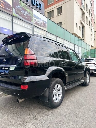 Toyota Land Cruiser Prado 2008, 173,500 km - 2.7 л - Bakı