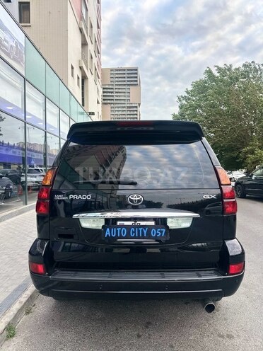 Toyota Land Cruiser Prado 2008, 173,500 km - 2.7 л - Bakı