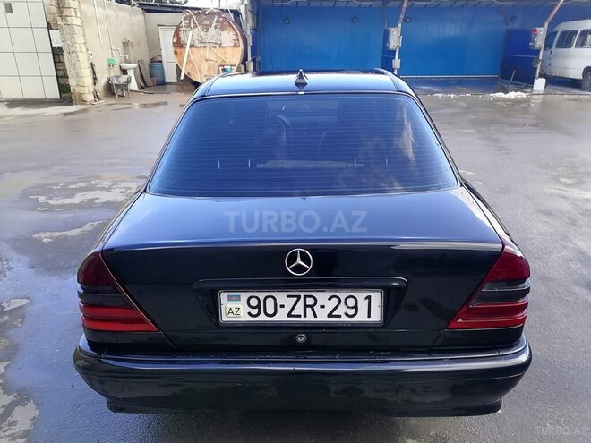 Mercedes C 230 1999, 250,000 km - 2.3 л - Bakı