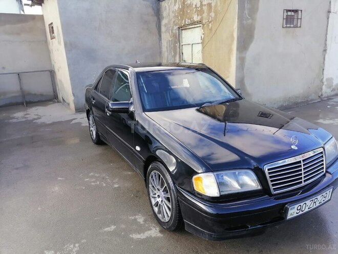 Mercedes C 230 1999, 250,000 km - 2.3 л - Bakı