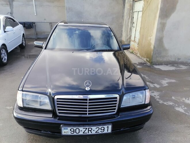 Mercedes C 230 1999, 250,000 km - 2.3 л - Bakı