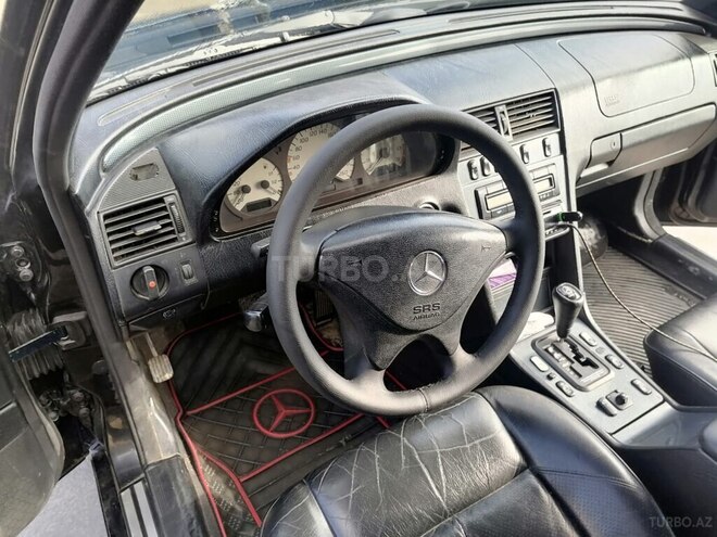 Mercedes C 230 1999, 250,000 km - 2.3 л - Bakı
