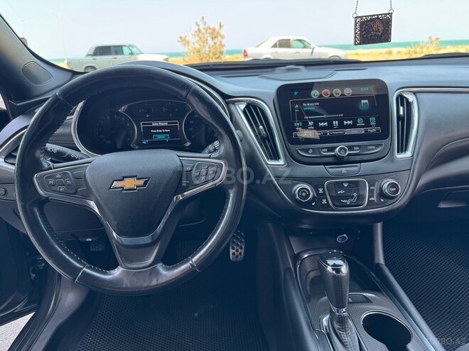 Chevrolet Malibu 2016, 208,975 km - 1.5 l - Sumqayıt