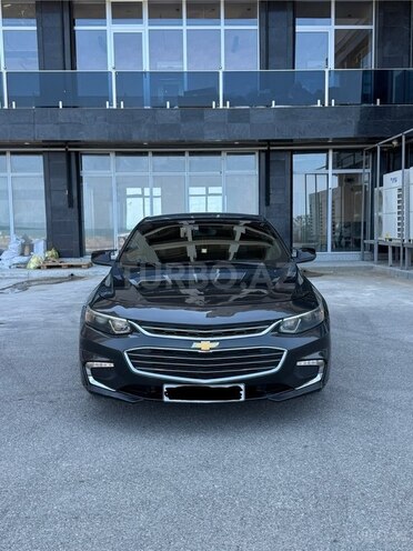 Chevrolet Malibu 2016, 208,975 km - 1.5 l - Sumqayıt