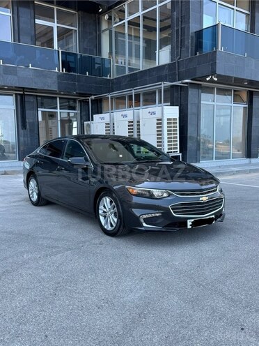 Chevrolet Malibu 2016, 208,975 km - 1.5 l - Sumqayıt