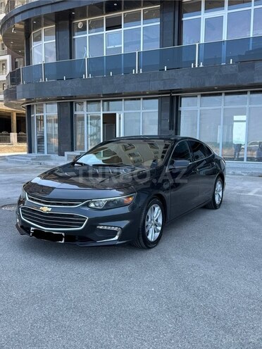 Chevrolet Malibu 2016, 208,975 km - 1.5 l - Sumqayıt