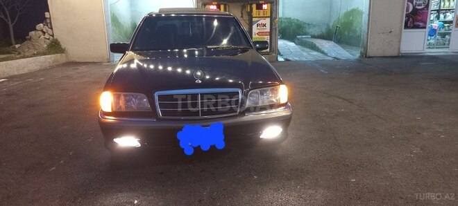 Mercedes C 230 1999, 277,574 km - 2.3 l - Bakı