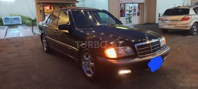 Mercedes C 230 1999, 277,574 km - 2.3 l - Bakı
