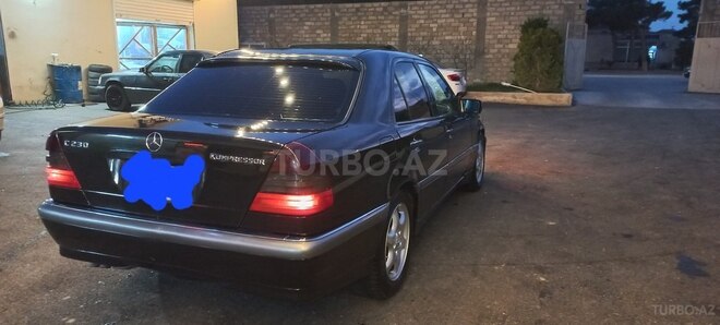 Mercedes C 230 1999, 277,574 km - 2.3 l - Bakı