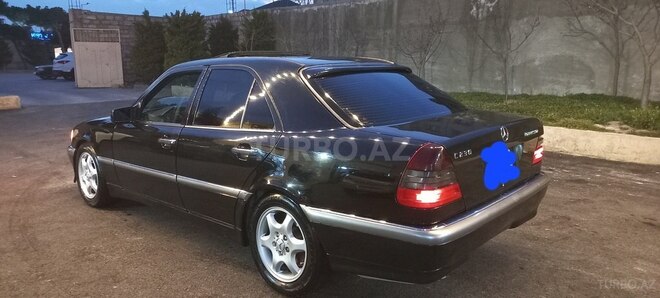 Mercedes C 230 1999, 277,574 km - 2.3 l - Bakı