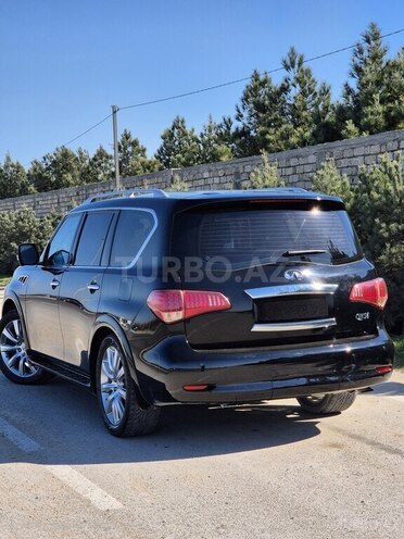 Infiniti QX56 2013, 180,000 km - 5.6 л - Bakı