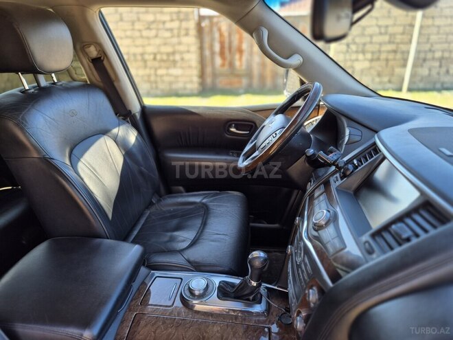 Infiniti QX56 2013, 180,000 km - 5.6 л - Bakı