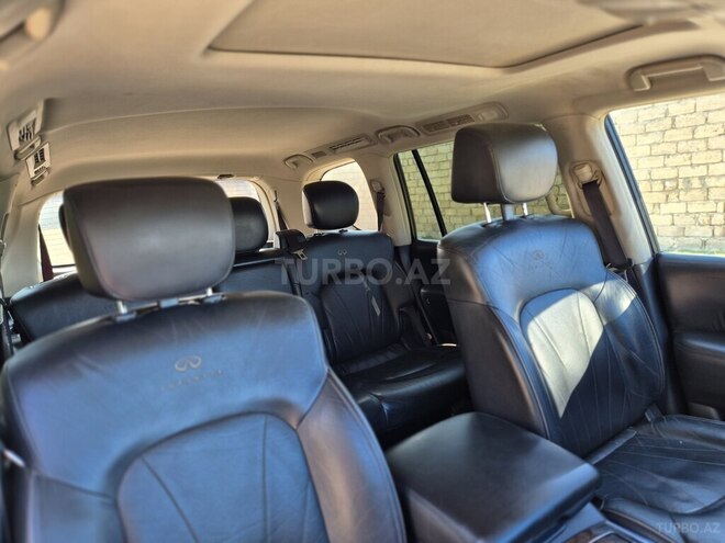 Infiniti QX56 2013, 180,000 km - 5.6 л - Bakı