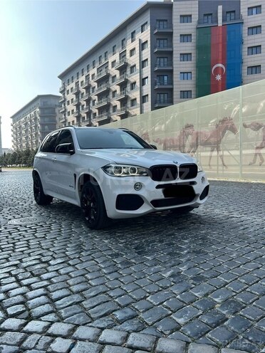 BMW X5 2014, 159,000 km - 3.0 l - Bakı
