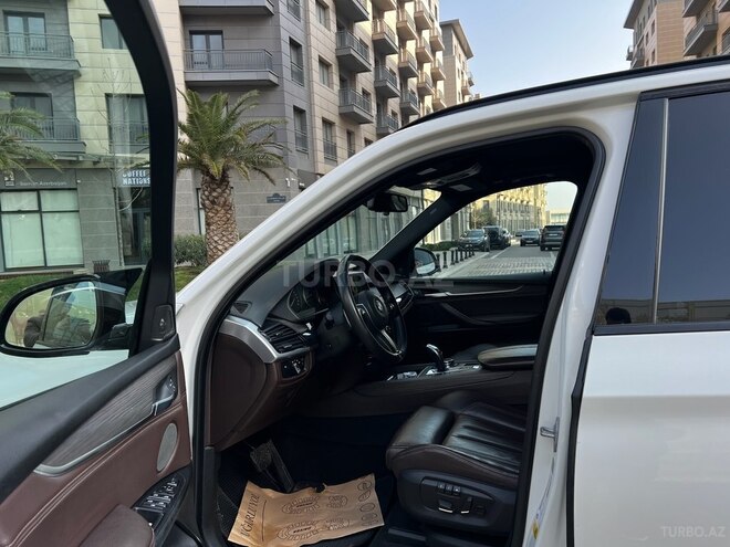 BMW X5 2014, 159,000 km - 3.0 l - Bakı